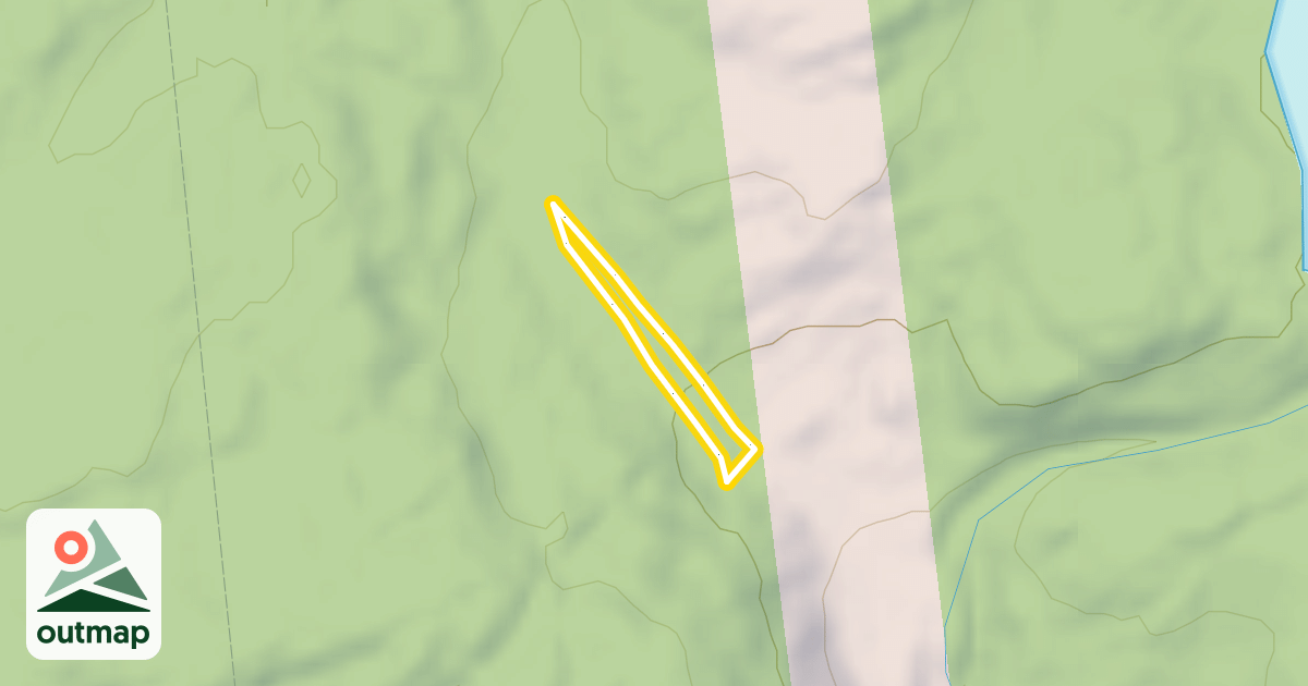 Map of #18 Le Boulevard