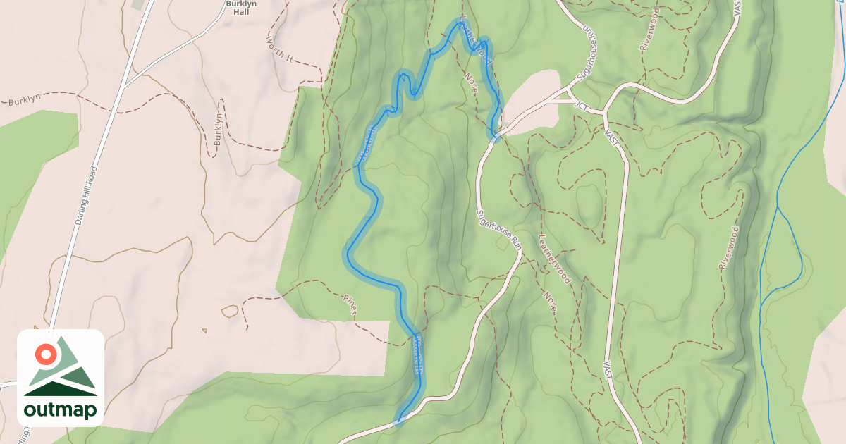 Map of Worth It