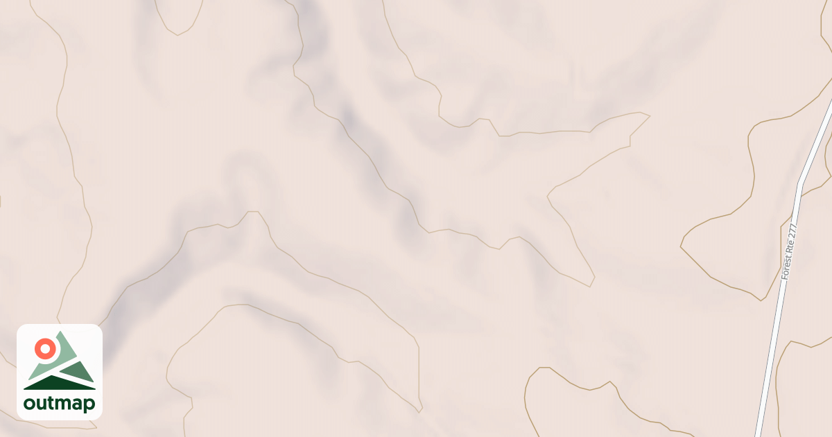 Map of USFS Motor Vehicle Use Map Roads {C6F474AF-E328-45BC-9EDB-DFB8B5FFE096}