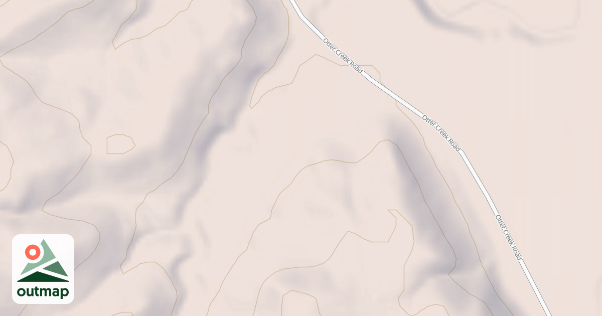 Map of BOUNDARY RESERVOIR