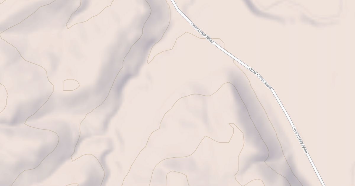 Map preview of BOUNDARY RESERVOIR