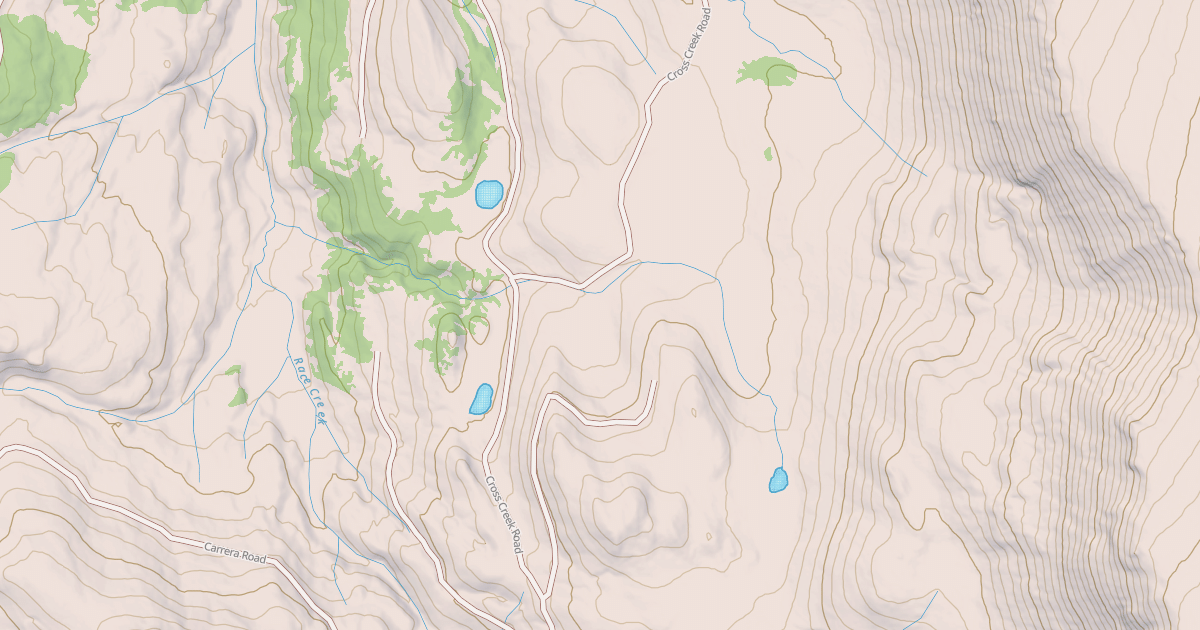 Map preview of CROSS CR
