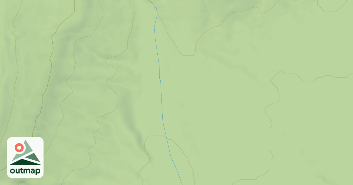 Map of SOUTH PLOT SPUR