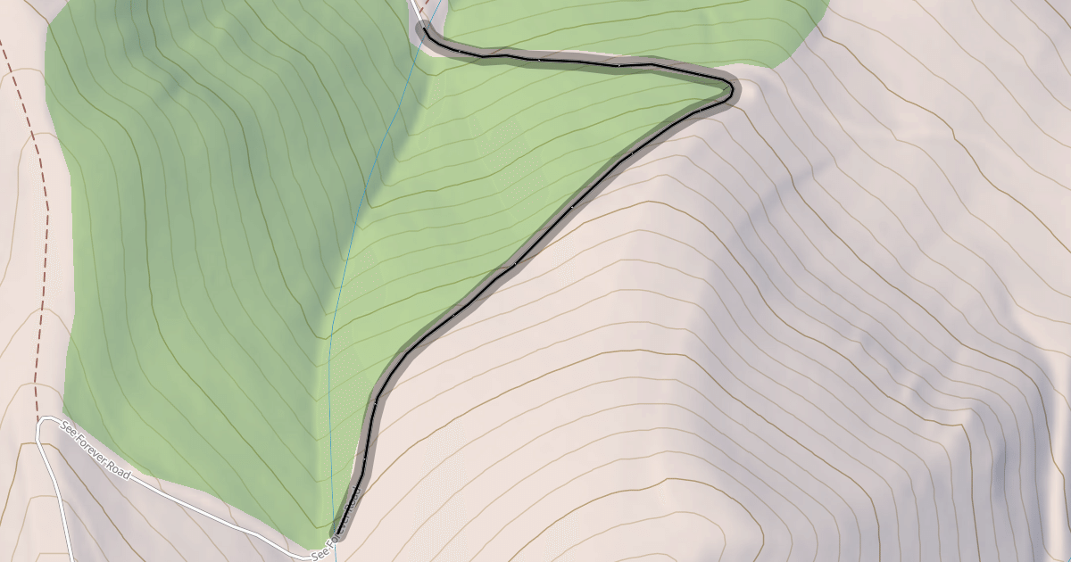 Map preview of See Forever Road