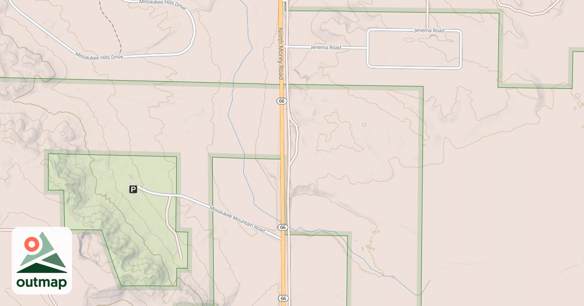 Map of Lp651