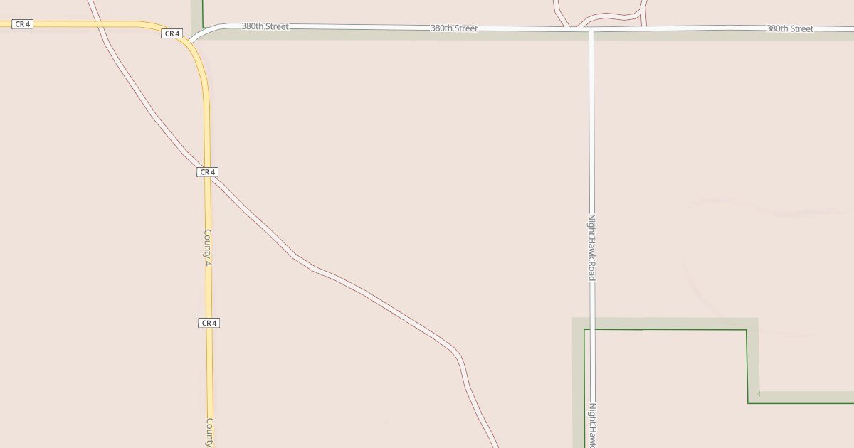 Map preview of Schoolcraft Trail