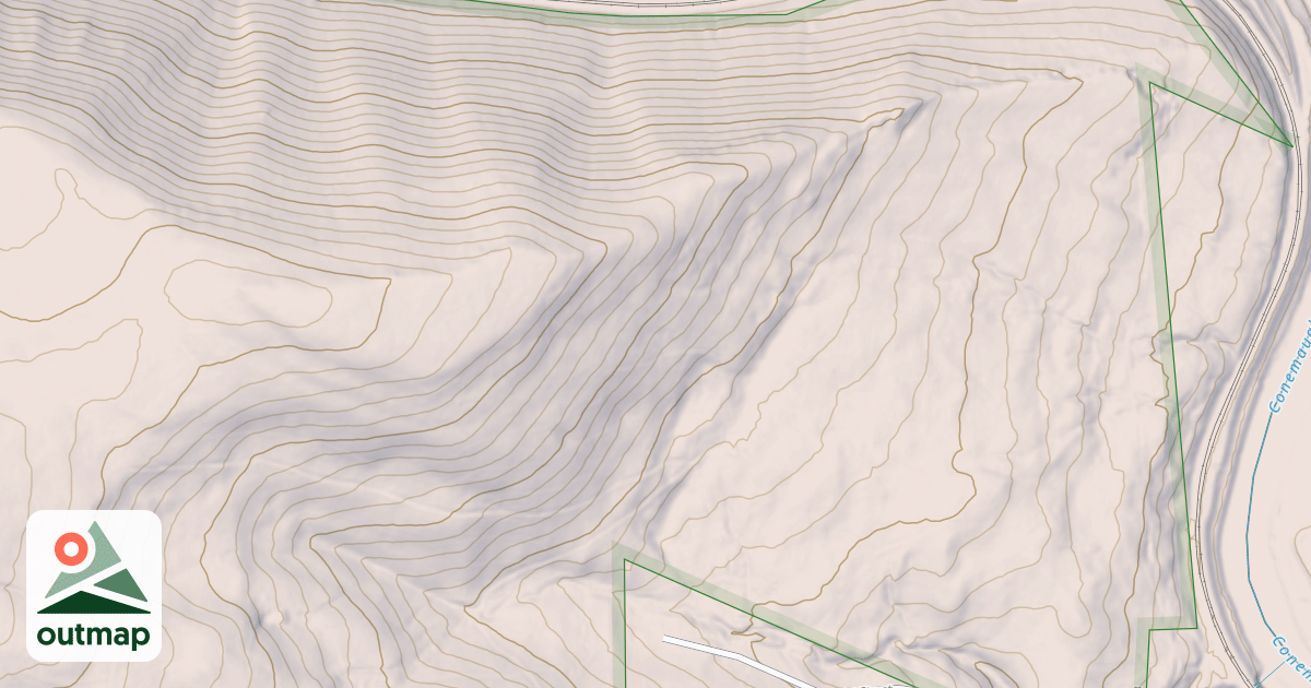Map of USGS National Digital Trails fdd3ab79-4ef3-4692-a4a1-c53ce90d3981