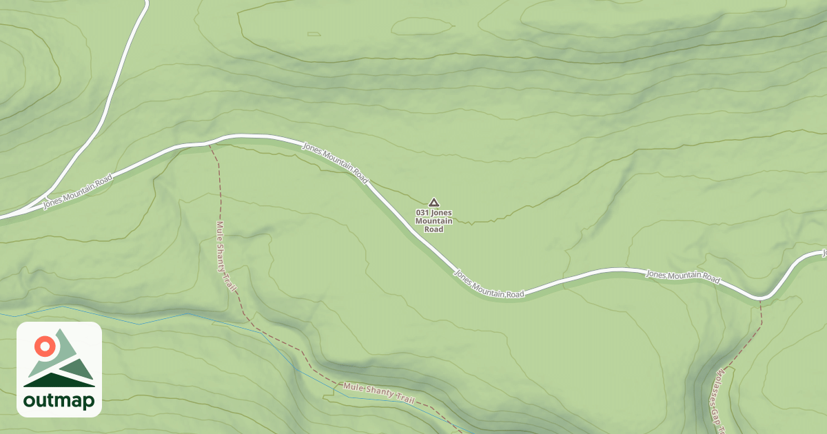 Map of Bald Eagle State Forest Snowmobile Trails