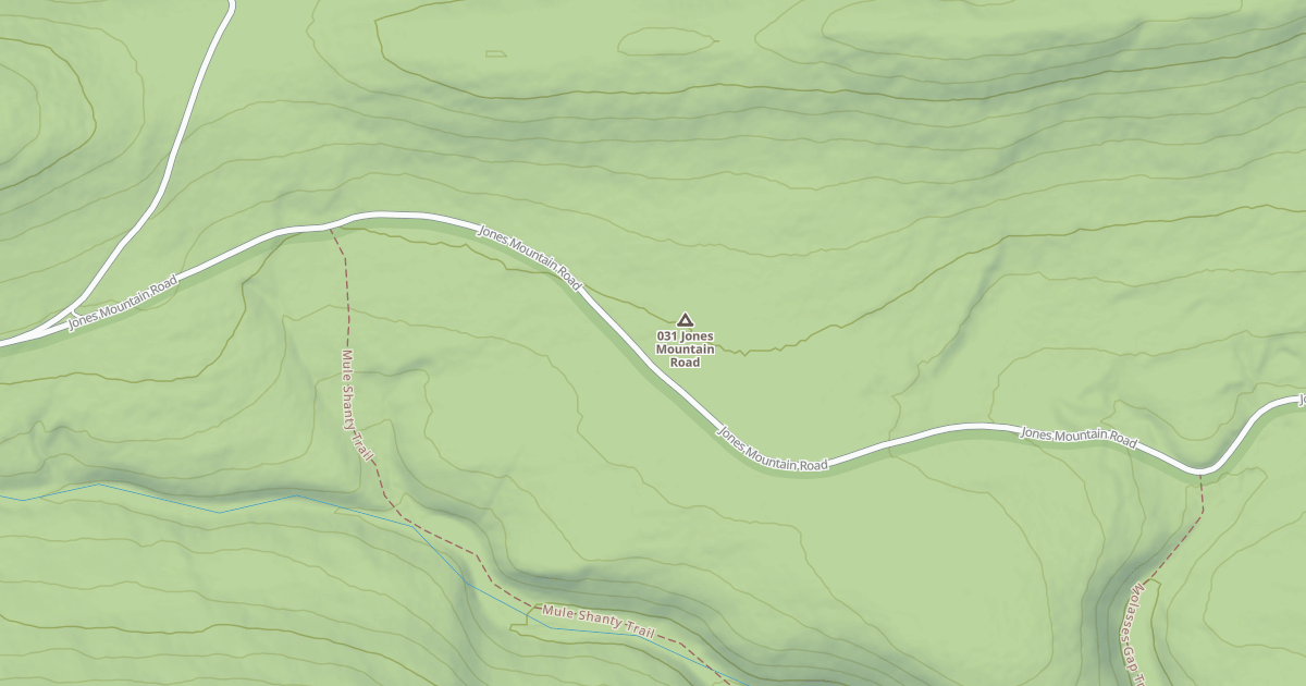 Map preview of Bald Eagle State Forest Snowmobile Trails