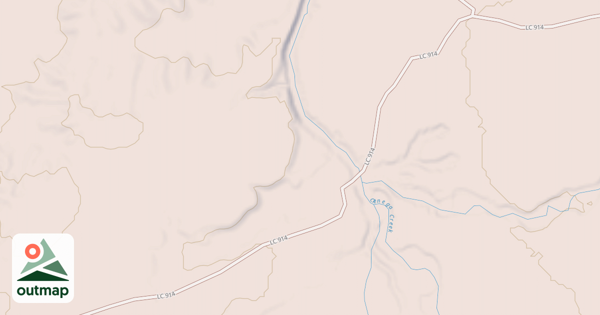 Map of BLM National GTLF Public Motorized Roads 6c256e7c-a22d-4a3f-bcce-7f9db268542e