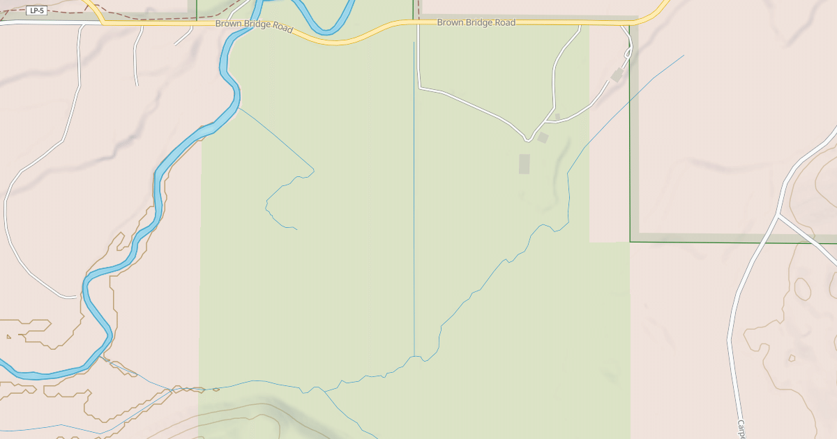 Map preview of USGS National Digital Trails 3838f973-a23d-4f34-a924-286d2546816f
