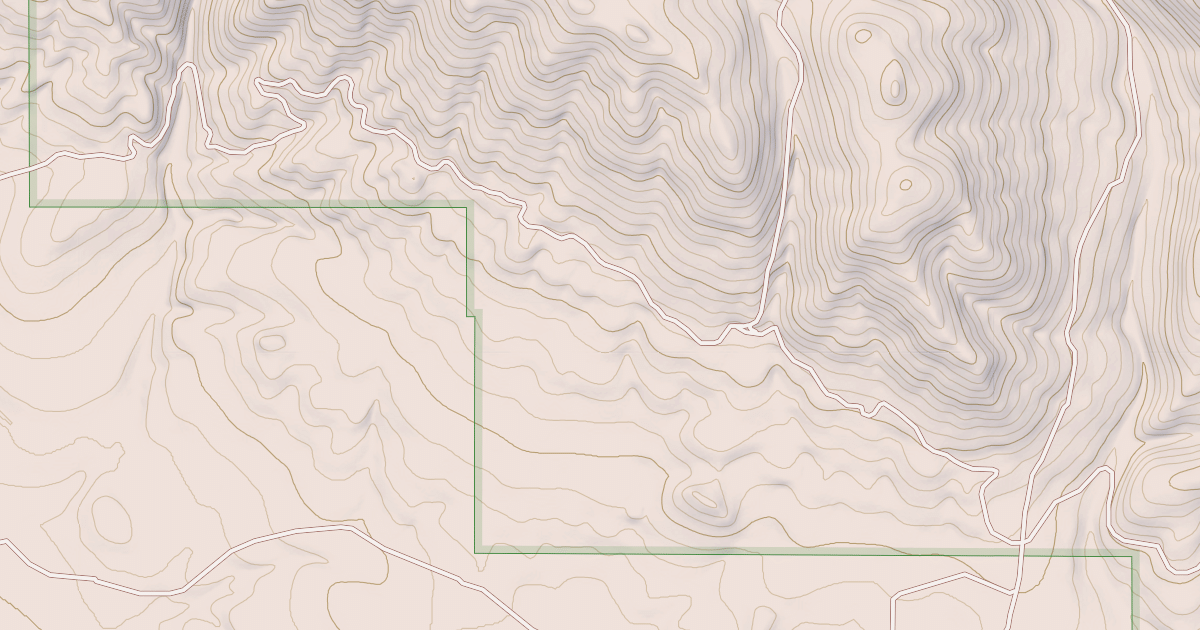 Map preview of MILL CREEK