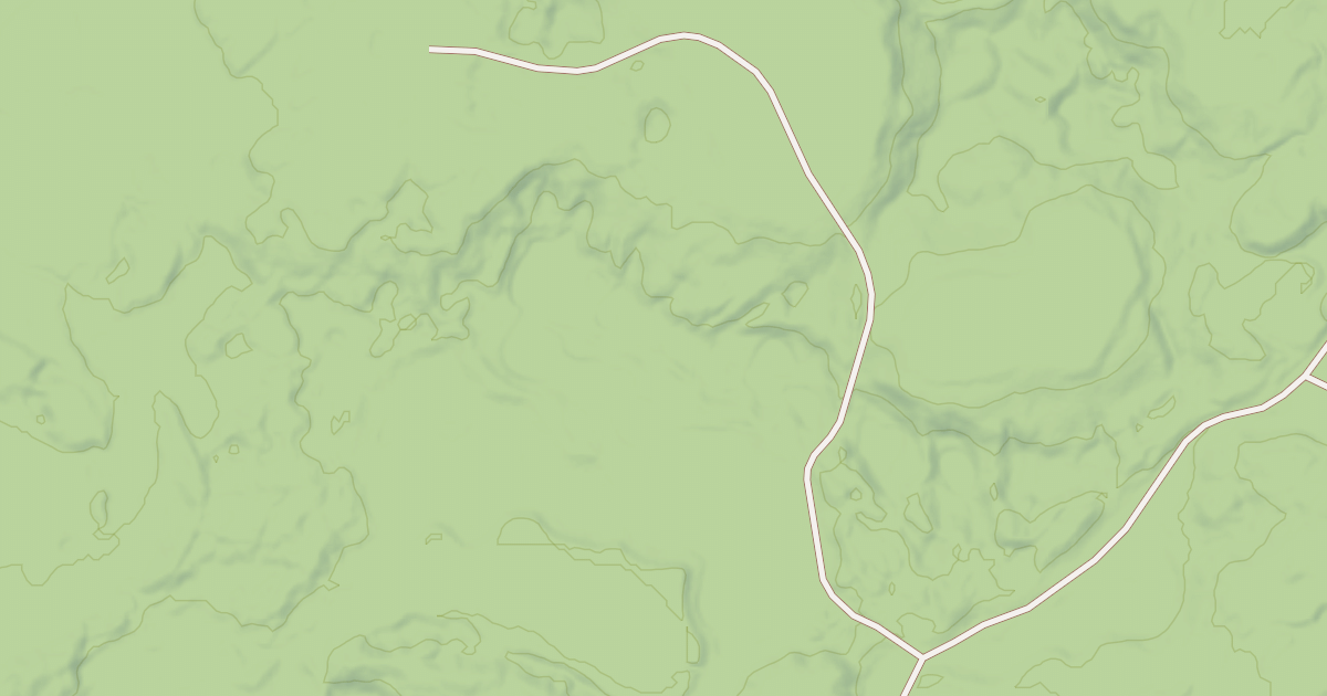 Map preview of FR 2575A - CLEAVAGE SPUR A