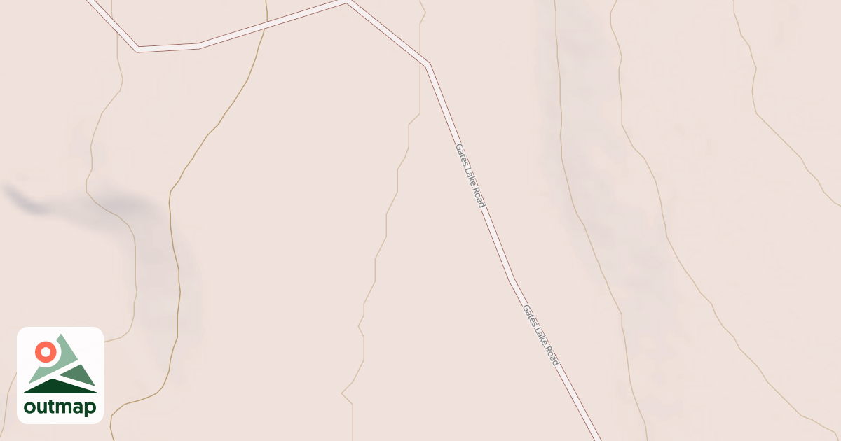 Map of 40040B