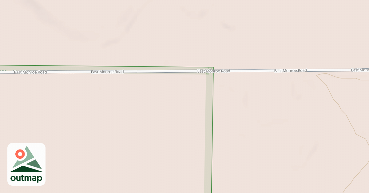 Map of 6106