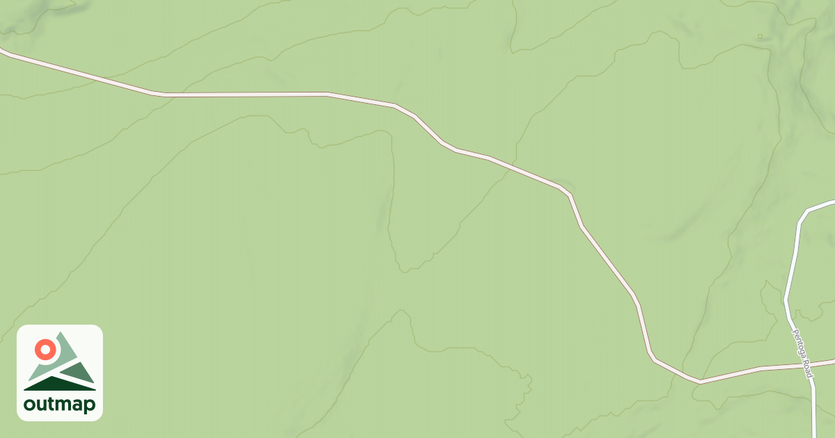 Map of FR 2446B