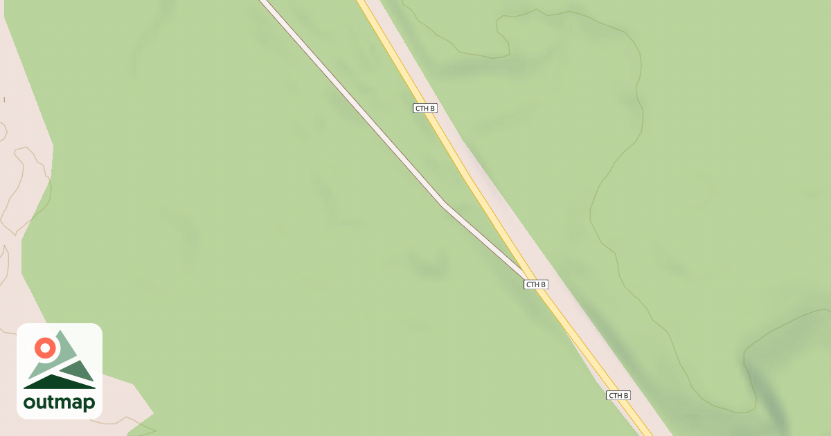 Map of FR 725