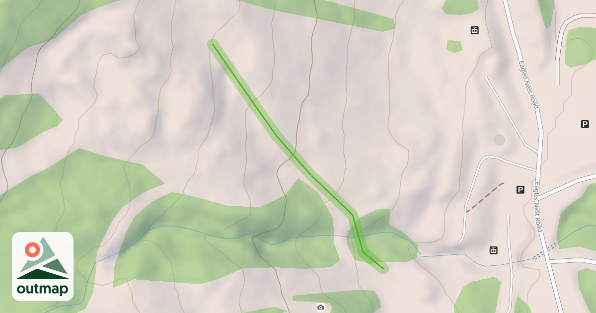 Map of John’s Park