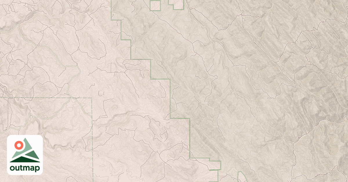 Map of SKYLINE
