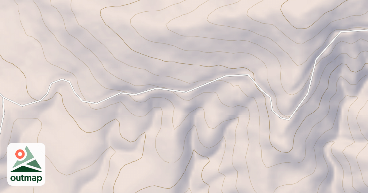 Map of BLM National GTLF Public Motorized Roads 7f6886cb-40e4-4823-bd40-67edcc368806