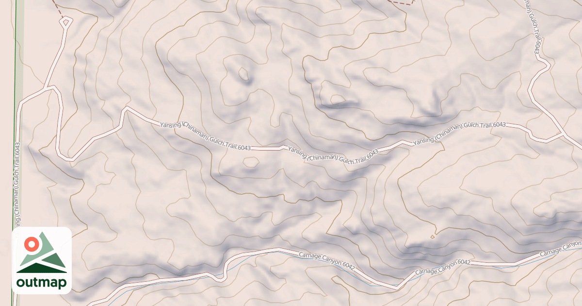 Map of BLM National GTLF Public Motorized Roads 0d5a2d7d-f9ec-40f0-a049-2f29b95e16bd