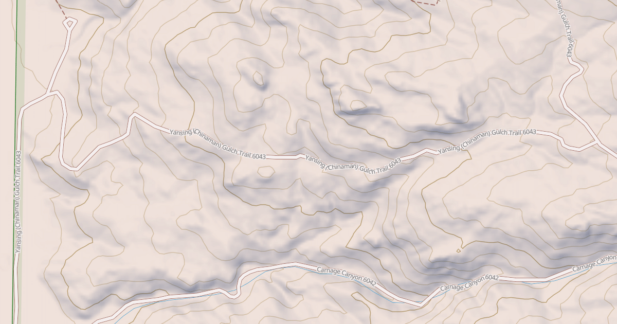 Map preview of BLM National GTLF Public Motorized Roads 0d5a2d7d-f9ec-40f0-a049-2f29b95e16bd