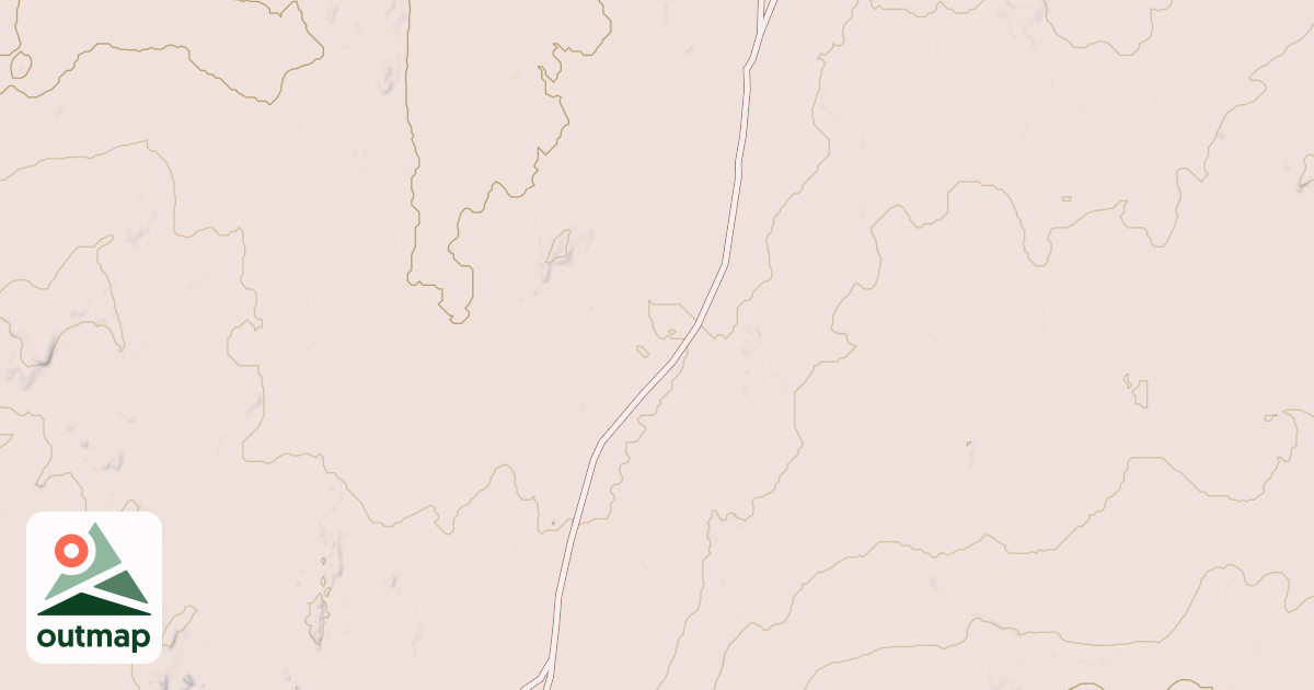 Map of BLM National GTLF Public Motorized Roads 3c6ca703-9d8d-4a5b-b025-b49fa292b8da