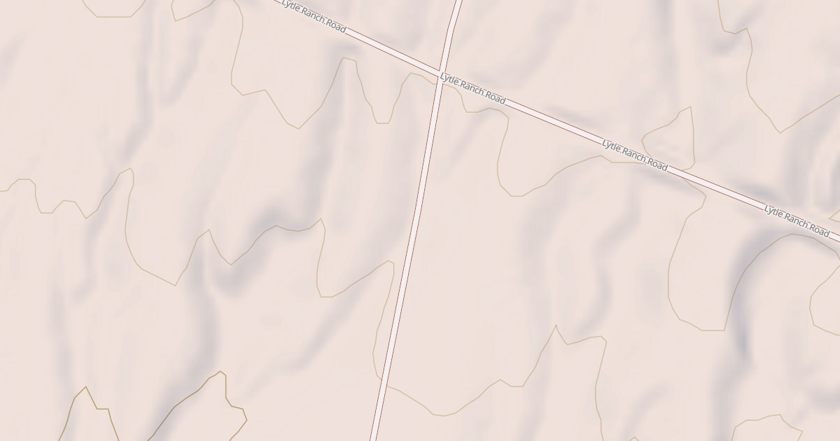 Map preview of BLM National GTLF Public Motorized Roads c0615789-f38c-47c0-a676-66c184bcc65b
