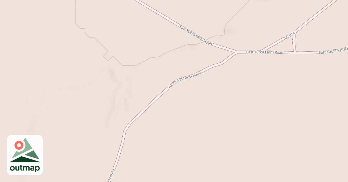 Map of BLM National GTLF Public Motorized Roads 13f29074-4ea9-4f25-92c0-bdb6df40250b