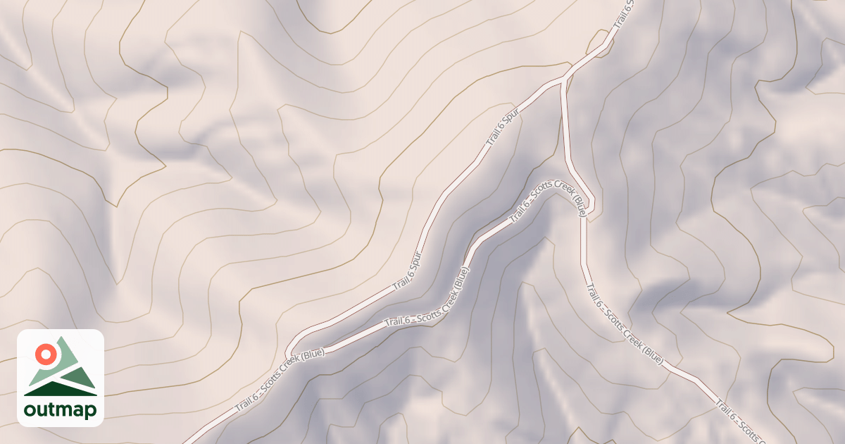 Map of USGS National Digital Trails a407bb19-6e8f-4472-bc98-81e077bc66a3