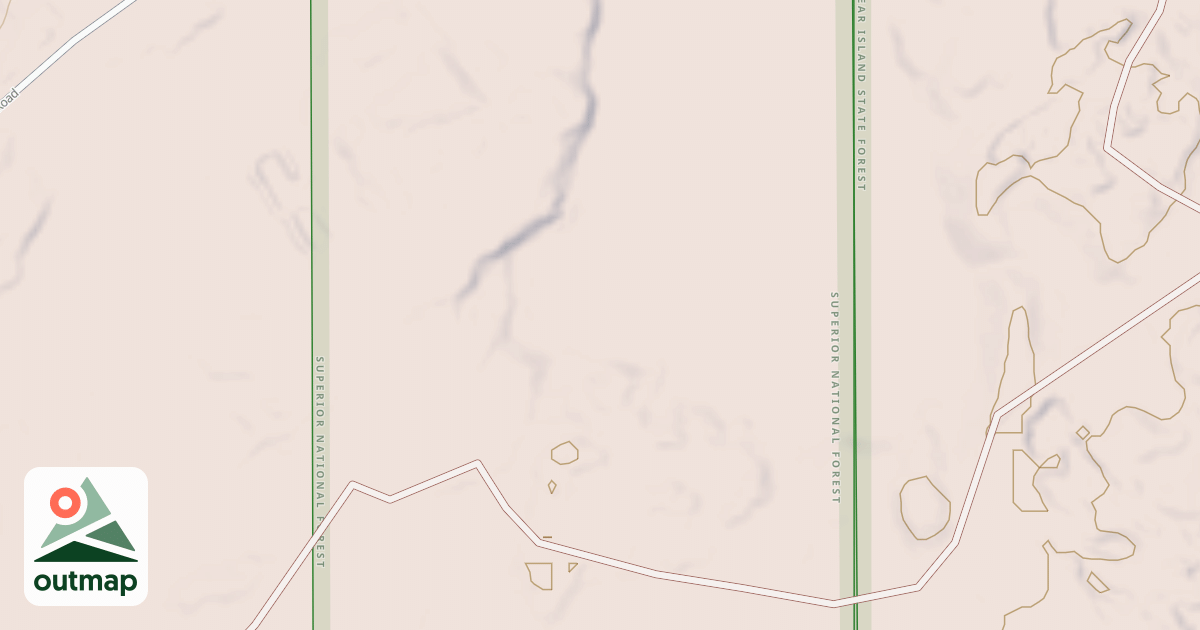 Map of INCO