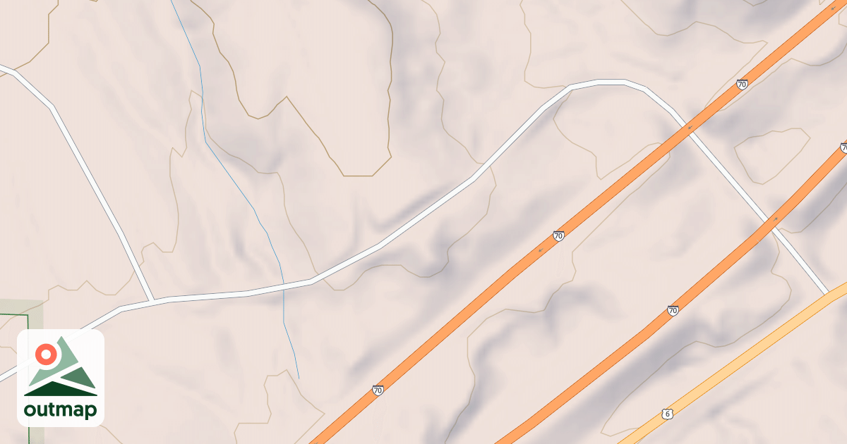 Map of BLM National GTLF Public Motorized Roads 8f8f26e0-be92-44ee-ad30-d048d7d2dfb6