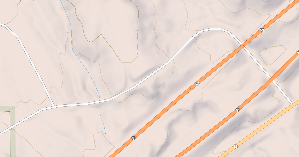 Map preview of BLM National GTLF Public Motorized Roads 8f8f26e0-be92-44ee-ad30-d048d7d2dfb6