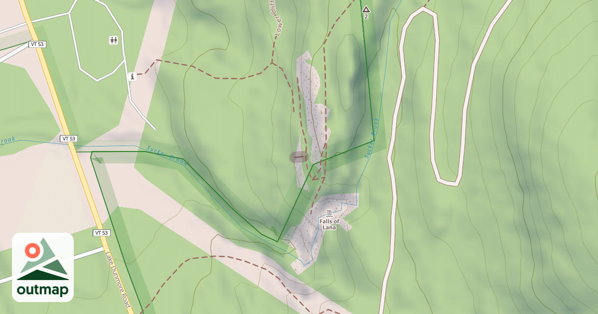 Map of These Go to Eleven