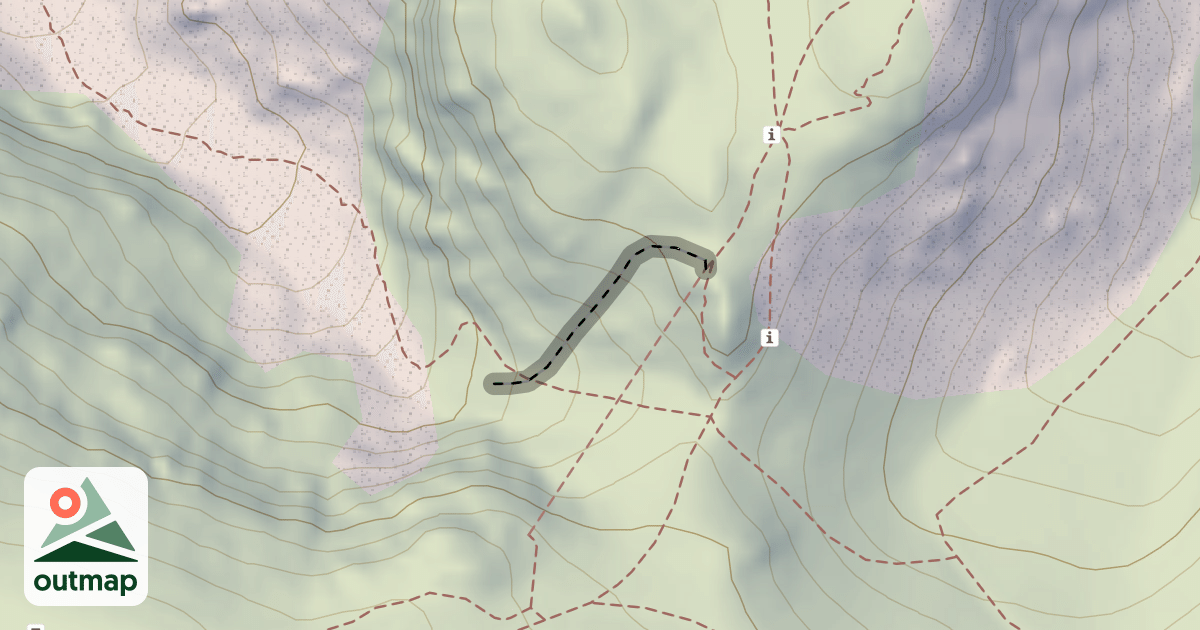 Map of Soldanelles