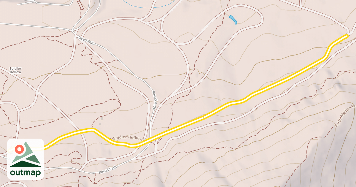 Map of Goin' Home