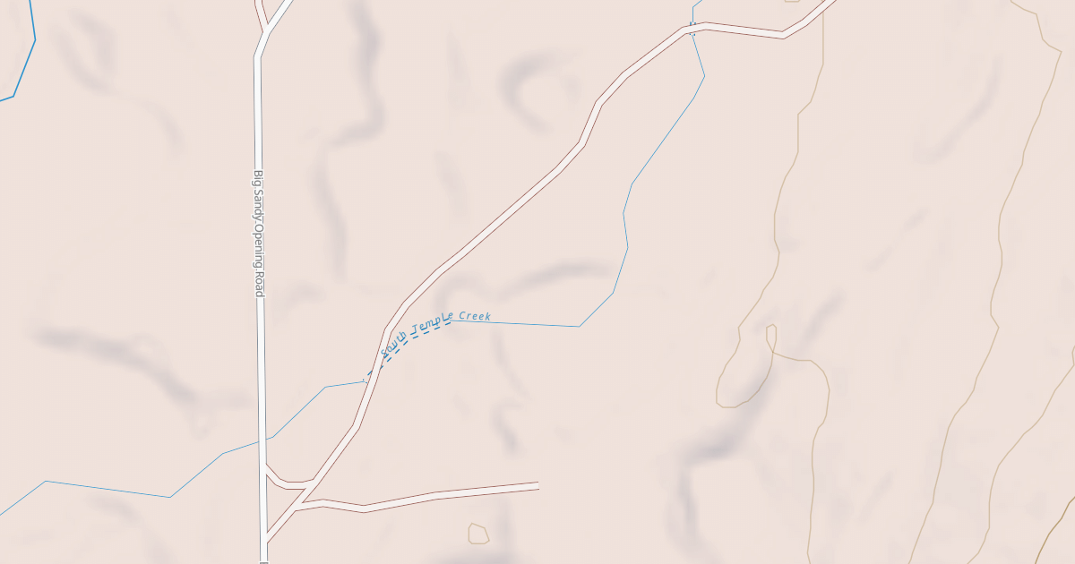 Map preview of 850A DISPERSED REC