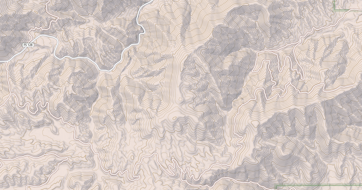 Map preview of MYRTLE CREEK
