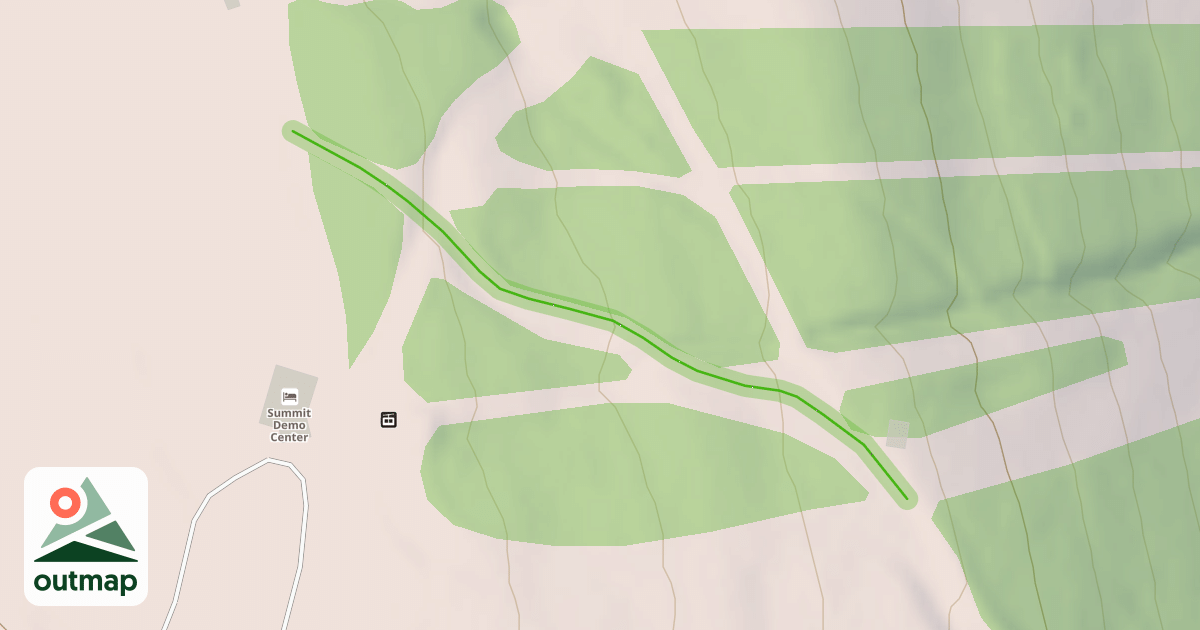 Map of Skyway