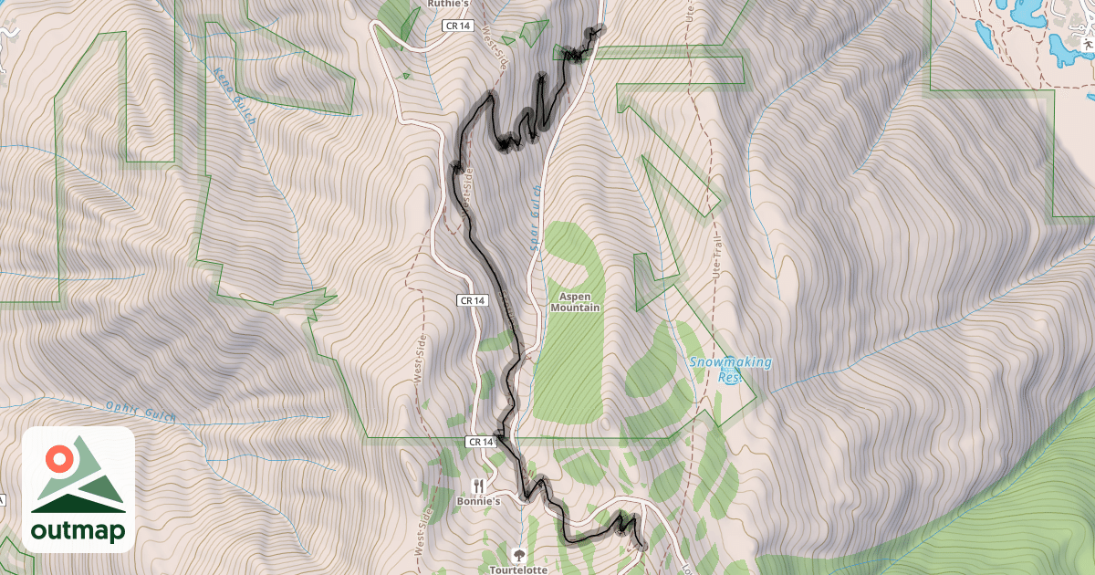 Map of Power of 1