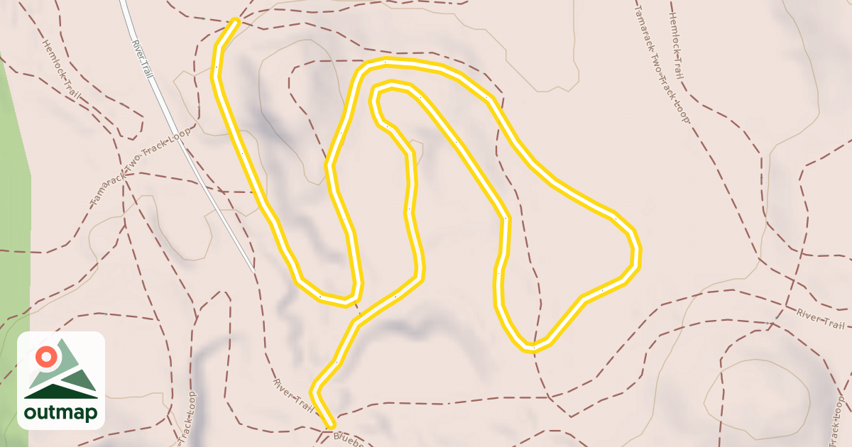 Map of Pit Point