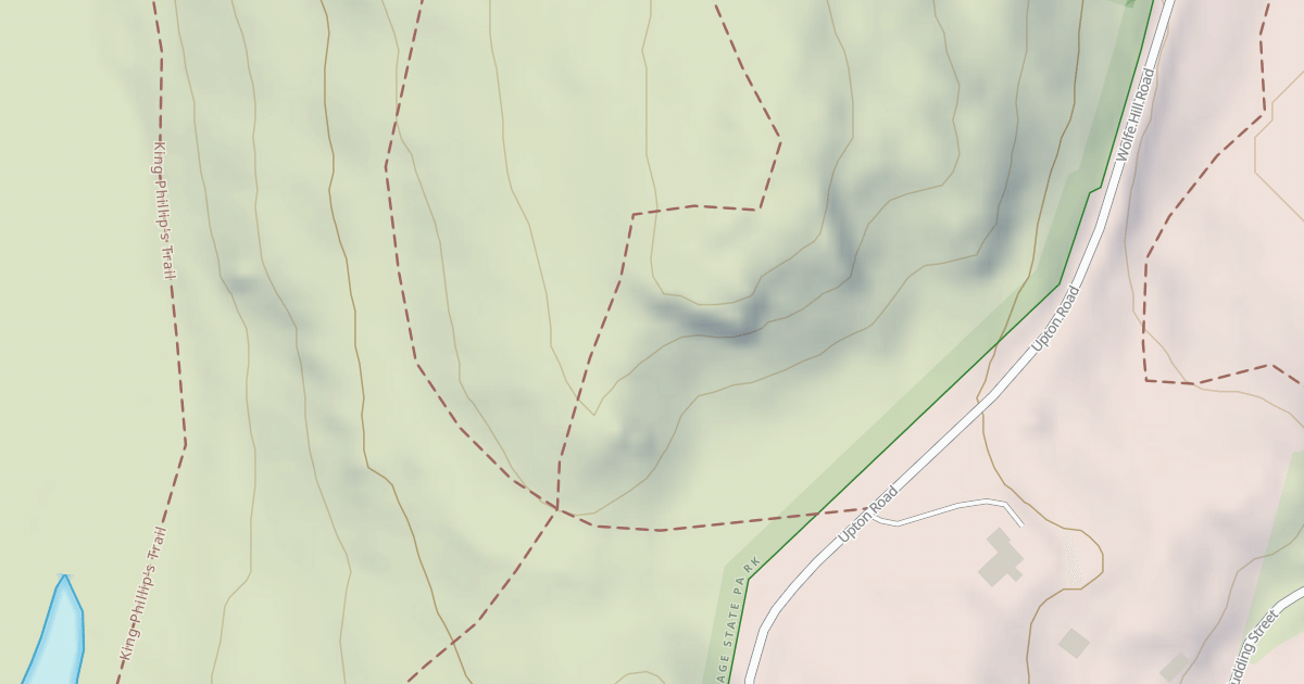 Map preview of USGS National Digital Trails 133b5f0a-032b-4e0c-b967-25c464ab16c1