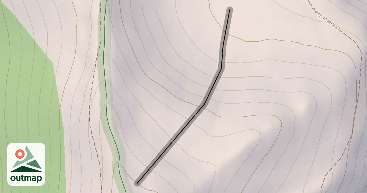Map of Morning Glory Bowl