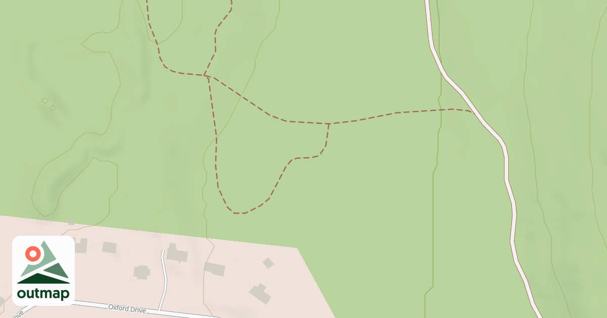 Map of USGS National Digital Trails 335648cd-d3f0-4732-8bb7-37b925d0a2a3