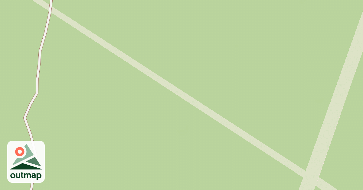 Map of ROW Trl.