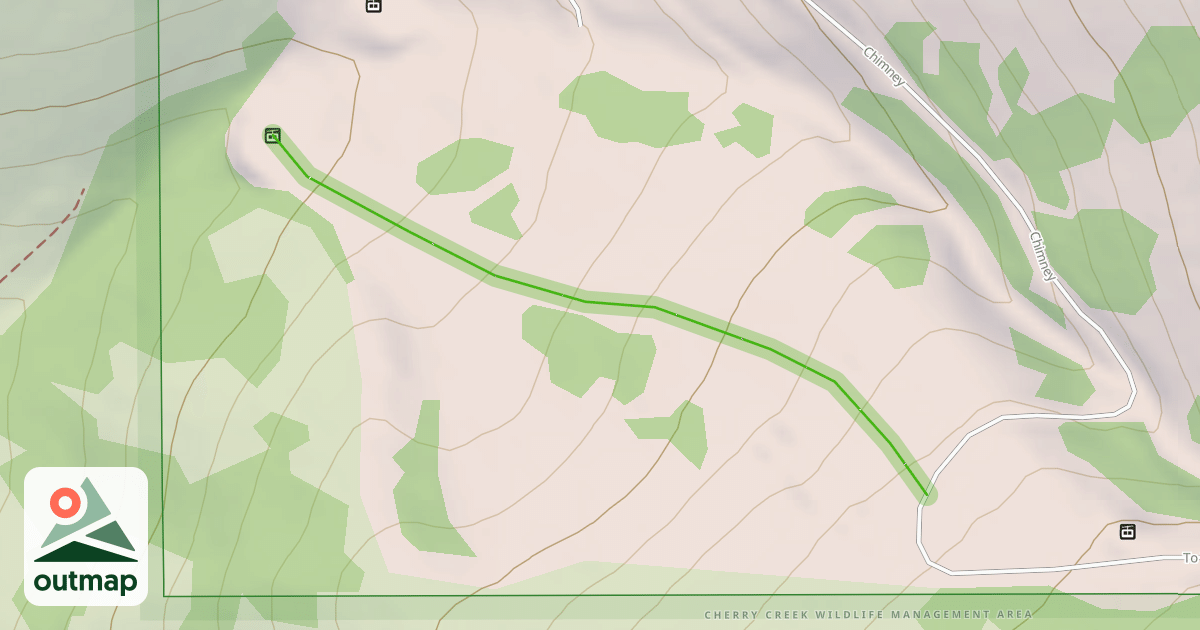 Map of Cheeky