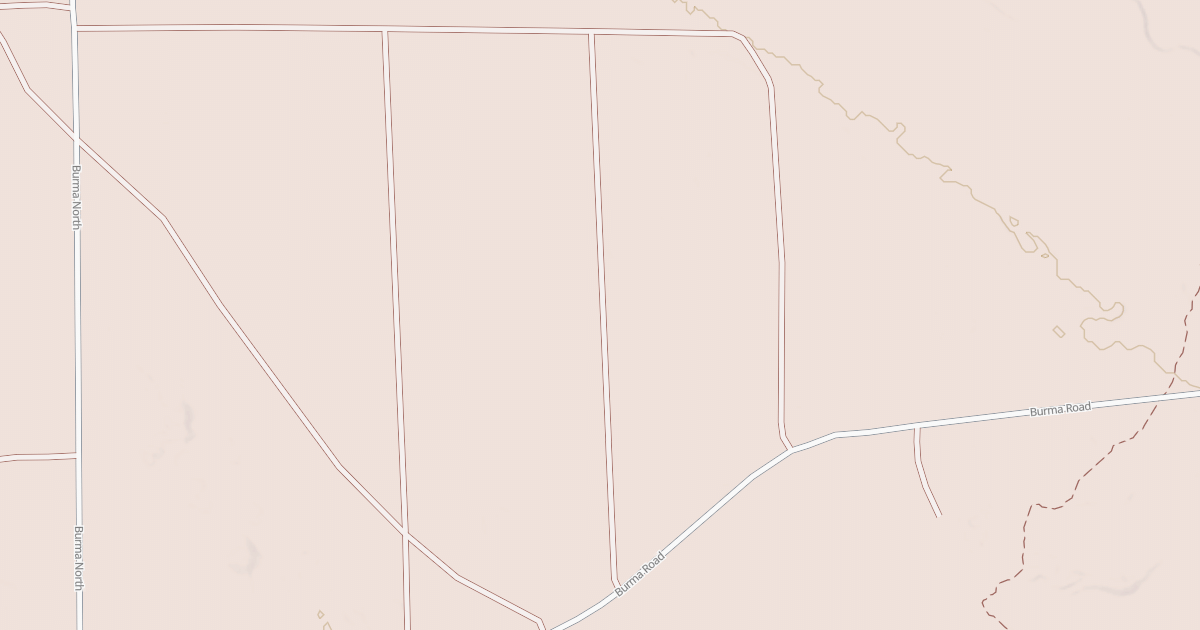 Map preview of RED PINE