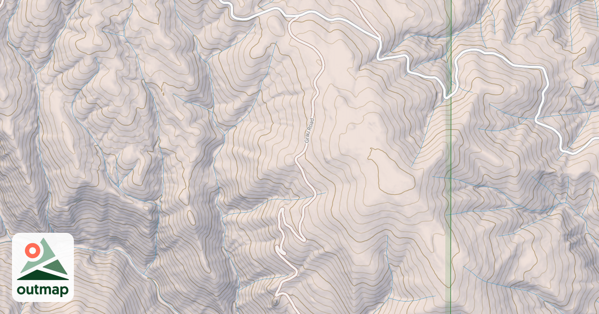 Map of GRAU