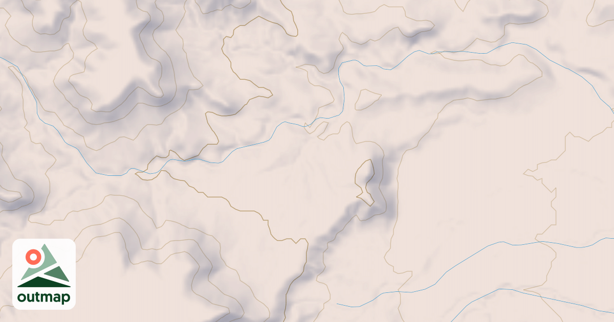 Map of 100
