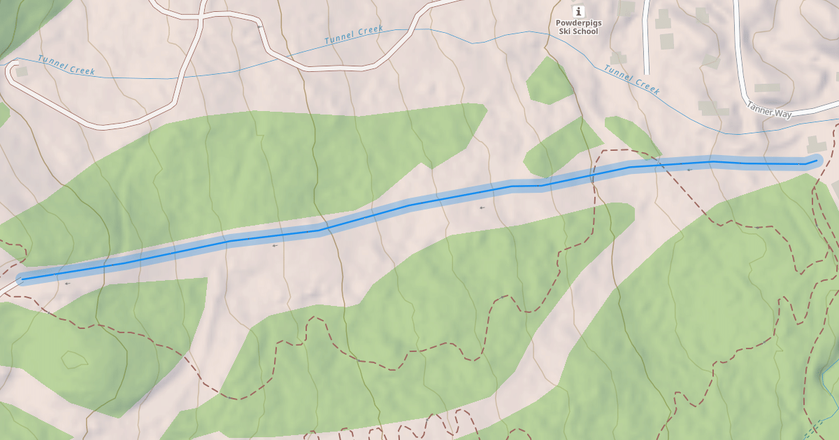 Map preview of Silver Fir
